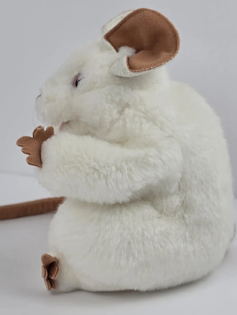 Folkmanis Mouse Hand Puppet Plush Toy